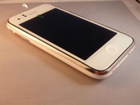 Iphone 3GS fehér